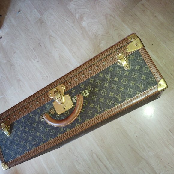 Louis Vuitton Suite Case Alzer 70 - Picture 4 of 5